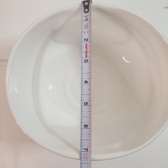 Thomas Kinkade Sunday Evening Sleigh Ride Porcelain Bowl Flower Vase - Picture 5 of 8